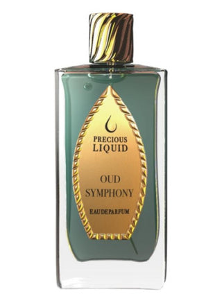 Oud Symphony Precious Liquid Perfume for Women and Men - Buy Online | Best Fragrance Image