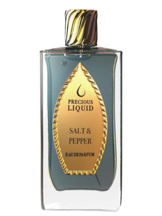 Salt & Pepper Precious Liquid Perfume for Women and Men - Buy Online | Best Fragrance for Him & Her