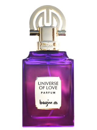 Universe Of Love Begim Perfume for Women and Men - Exquisite Fragrance Bottle