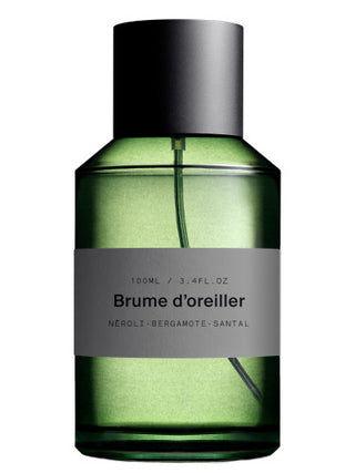 Brume d’Oreiller Marie Jeanne Unisex Perfume - Best Fragrance for Women and Men | Buy Online Now!