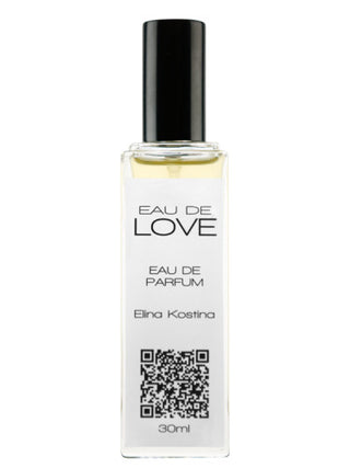 Eau de Love Intelligent Perfumery Unisex Perfume - Buy Online