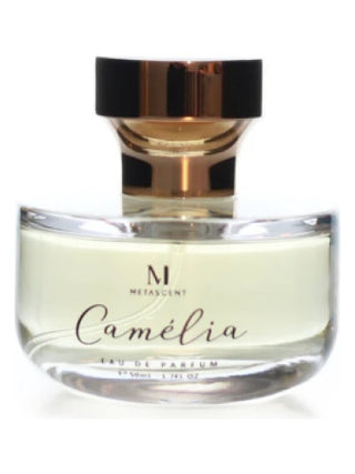 Camelia MetaScent Perfume for Women and Men - Fragrance Bottle Image