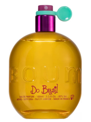 Jeanne Arthes Boum Do Brazil Womens Perfume - Floral and Fruity Fragrance | Buy Online