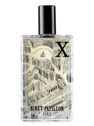 Patchouli P X Secret Binet-Papillon Unisex Perfume - Best Fragrance for Women and Men