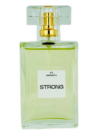 Strong Sacratu Mens Perfume - Premium Fragrance for Men - Buy Online