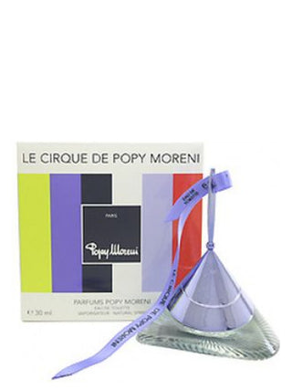 Le Cirque de Popy Moreni Popy Moreni Womens Perfume - Elegant floral fragrance in a bottle - Best for women - Buy now!