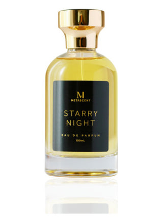 Starry Night MetaScent Perfume for Women and Men - Fragrance Bottle Image