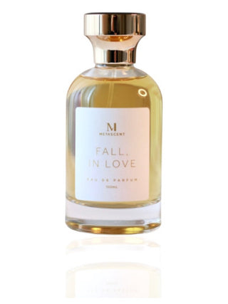 Fall, In Love MetaScent Perfume for Women and Men - Best Unisex Fragrance - Buy Online Now