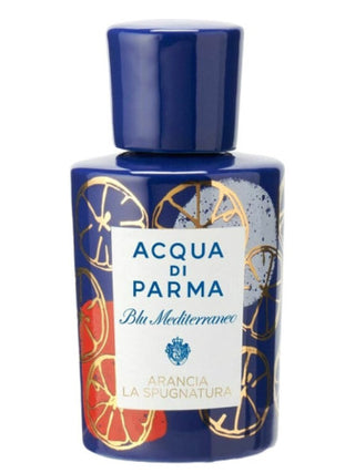 Acqua di Parma Blu Mediterraneo - Arancia La Spugnatura Perfume for Women and Men - Fragrance Bottle