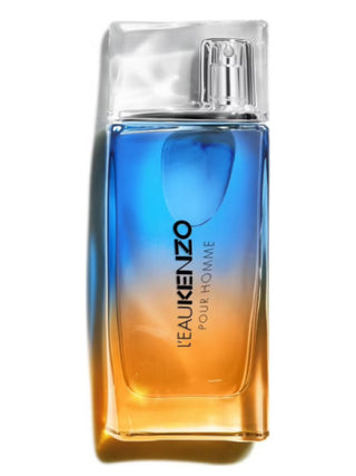 Kenzo LEau par Kenzo pour Homme Limited Edition perfume for men - Best fragrance for men