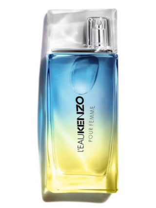 Kenzo LEau Kenzo pour Femme Sunlight Edition Limitée Perfume for Women - Exquisite Floral Fragrance | Buy Now