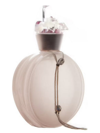 Miss Me Discrete Stella Cadente womens perfume - Elegant fragrance bottle on white background