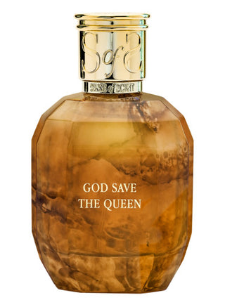 God Save the Queen Sense of Scent Perfume for Women and Men - Top Fragrance for All | Buy Online Now!