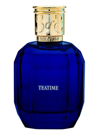 Teatime Sense of Scent Unisex Perfume - Buy Online Now!