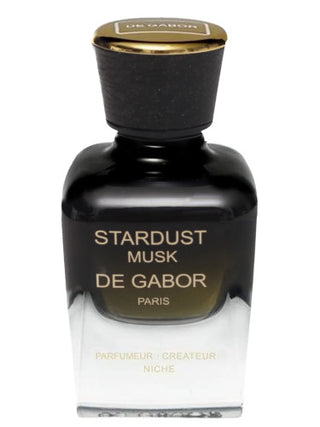 Stardust Musk De Gabor Unisex Perfume - Fragrance for Women and Men