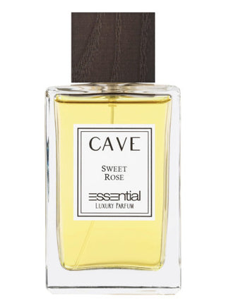 Sweet Rose Cave Womens Perfume - Floral fragrance in elegant bottle - Buy online