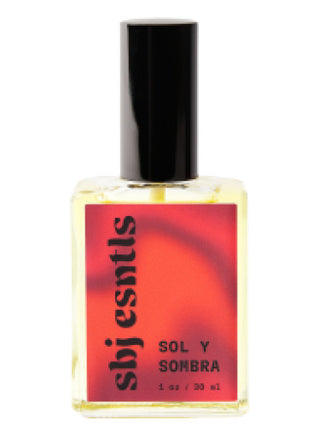 Sol y Sombra sbj esntls Perfume for Women and Men - Fragrance Bottle - Best Unisex Scent - Buy Now