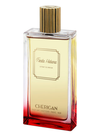 Cherigan Fiesta Habana Perfume for Women and Men - Exotic Fragrance in Elegant Bottle - Buy Online Now