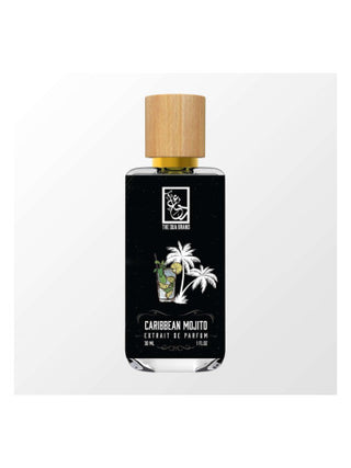 Caribbean Mojito The Dua Brand Perfume for Women and Men - Refreshing Fragrance - Buy Online Now