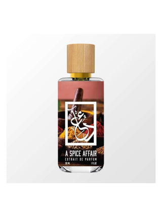 Spice Affair The Dua Brand Unisex Perfume - Captivating Fragrance for Women and Men