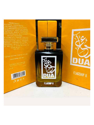 Flagship II Special Edition 100ml The Dua Brand Perfume for Women and Men - Buy Online