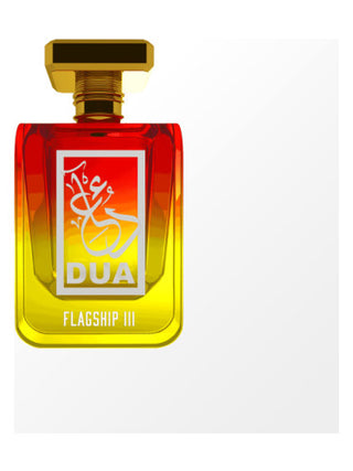 Flagship III The Dua Brand Unisex Perfume - Premium fragrance for women and men | Buy now for a captivating scent experience