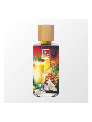 Coastside Colada The Dua Brand unisex perfume - tropical fragrance for men and women