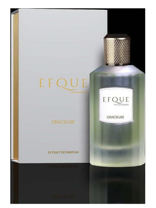 Gracieuse The Dua Brand Womens Perfume - Elegant floral fragrance in a sleek bottle