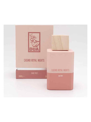 Casino Royale Nights Hair Mist by The Dua Brand for women and men - Perfume image