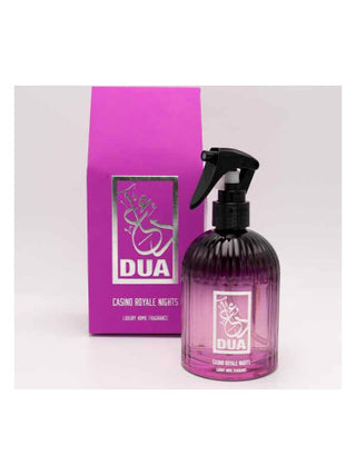 Casino Royale Nights Luxury Room Freshener by The Dua Brand - Unisex Perfume Image