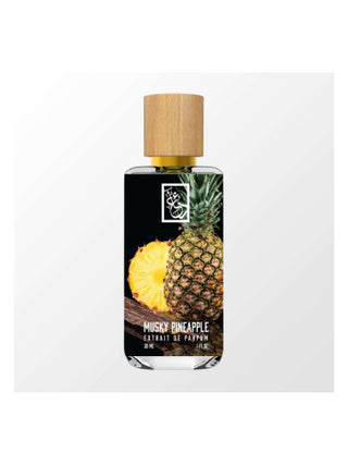 Musky Pineapple The Dua Brand Perfume for Women and Men - Unisex Fragrance Bottle Image