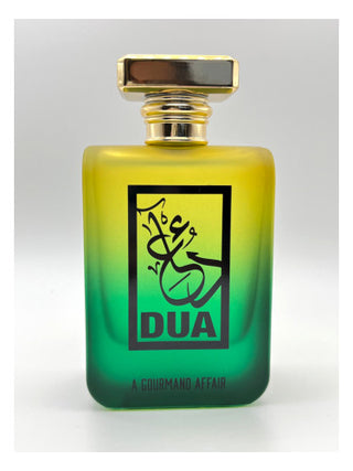 Unisex Perfume - A Gourmand Affair The Dua Brand - Fragrance for Women and Men