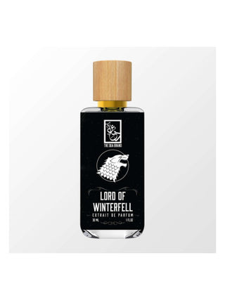 Lord of Winterfell The Dua Brand unisex perfume for women and men - Winter fragrance in elegant bottle | Shop now