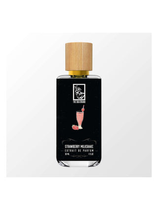 Strawberry Milkshake The Dua Brand Perfume for Women and Men - Fragrance Bottle Image