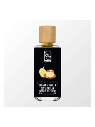 Banana & Vanilla Custard Flan Perfume by The Dua Brand - Unisex Fragrance Image