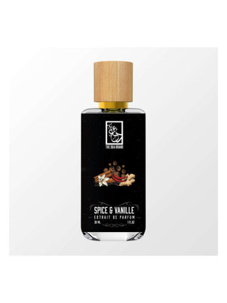 Spice & Vanille The Dua Brand unisex perfume bottle - Best fragrance for men and women - Buy now for an irresistible scent