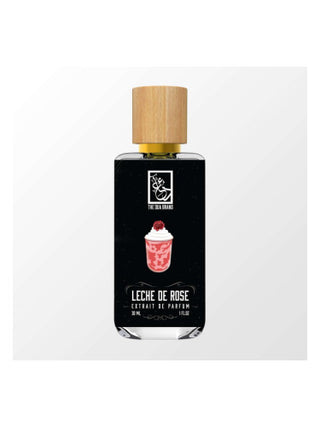 Leche De Rose The Dua Brand Perfume for Women and Men - Exquisite Fragrance Bottle Image