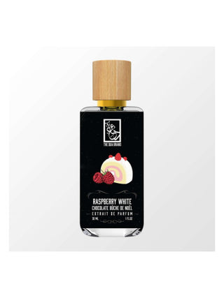 Raspberry White Chocolate Bûche De Noël Perfume by The Dua Brand for Women and Men - Exquisite fragrance bottle image