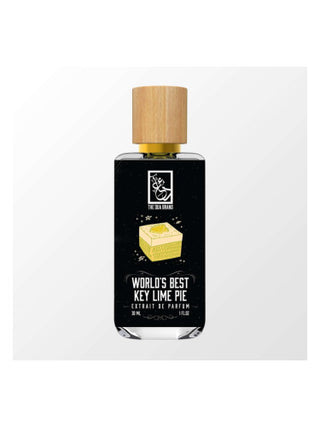 World’s Best Key Lime Pie The Dua Brand Perfume for Men and Women - Fragrance Bottle Image