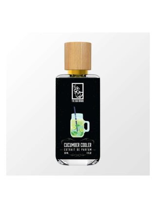 Unisex Cucumber Cooler perfume by The Dua Brand for women and men - refreshing fragrance in a sleek bottle