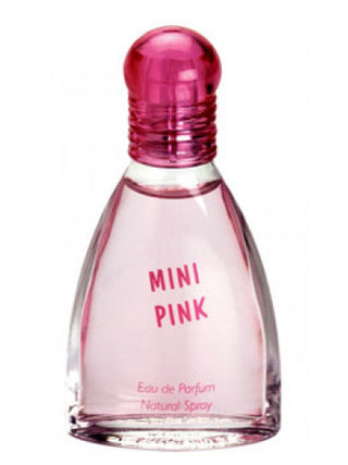 Mini Pink Ulric de Varens Perfume for Women - Fragrance Bottle in Pink - Best Womens Perfume - Perfume Image