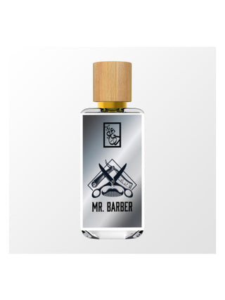 Mr. Barber The Dua Brand mens perfume - masculine scent in elegant bottle