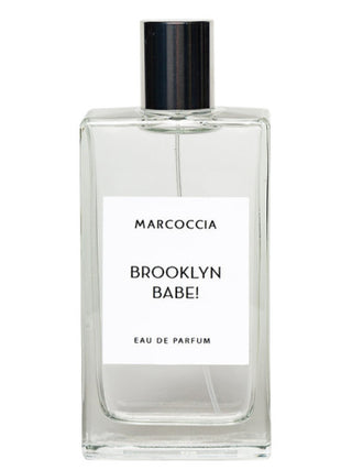 Brooklyn Babe! Marcoccia Unisex Perfume - Best Fragrance for Women and Men