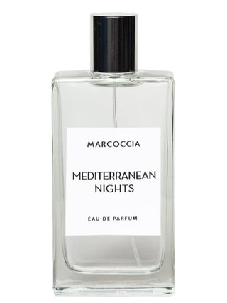 Marcoccia Mediterranean Nights Perfume for Women and Men - Exotic, Alluring Fragrance - Buy Online Now