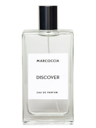 Discover Marcoccia Perfume for Women and Men - Unisex Fragrance Bottle - Best Scent for All Genders