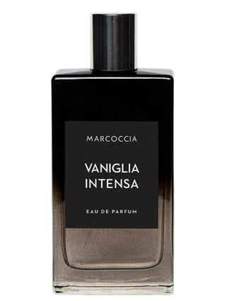 Vaniglia Intensa Marcoccia Unisex Perfume - Luxury Fragrance for Women and Men