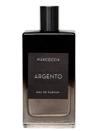 Argento Marcoccia Unisex Perfume - Best Fragrance for Men and Women | Elegant Bottle Design | Buy Online