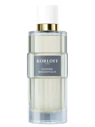 Charme Magnétique Korloff Paris Perfume for Women and Men - Elegant Fragrance Bottle - Buy Online Now!