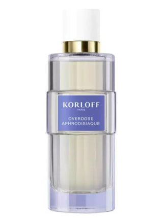 Overdose Aphrodisiaque Korloff Paris Unisex Perfume Image