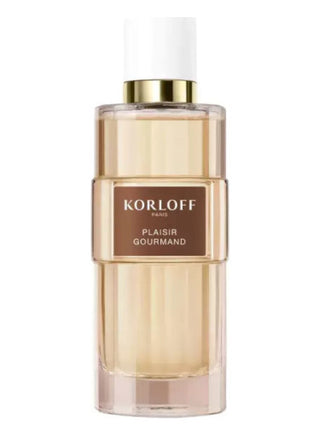 Plaisir Gourmand Korloff Paris Unisex Perfume - 375x500 Image